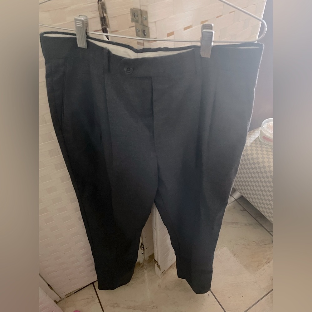 One wear gorgeous dressy pants!